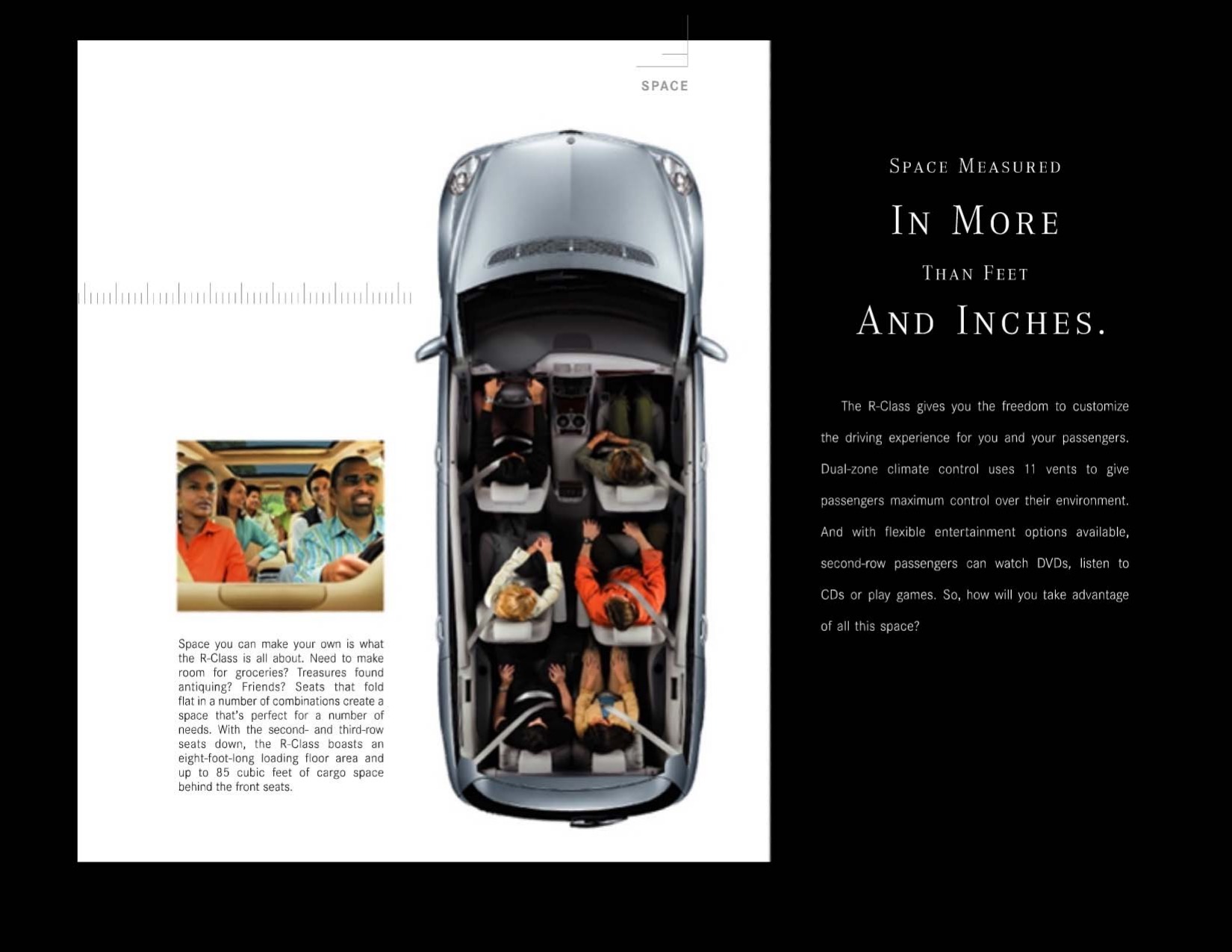 2006 Mercedes-Benz M-Class Brochure Page 29